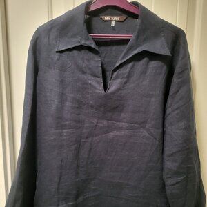 Mr. Turk Linen Long Sleeve Shrirt